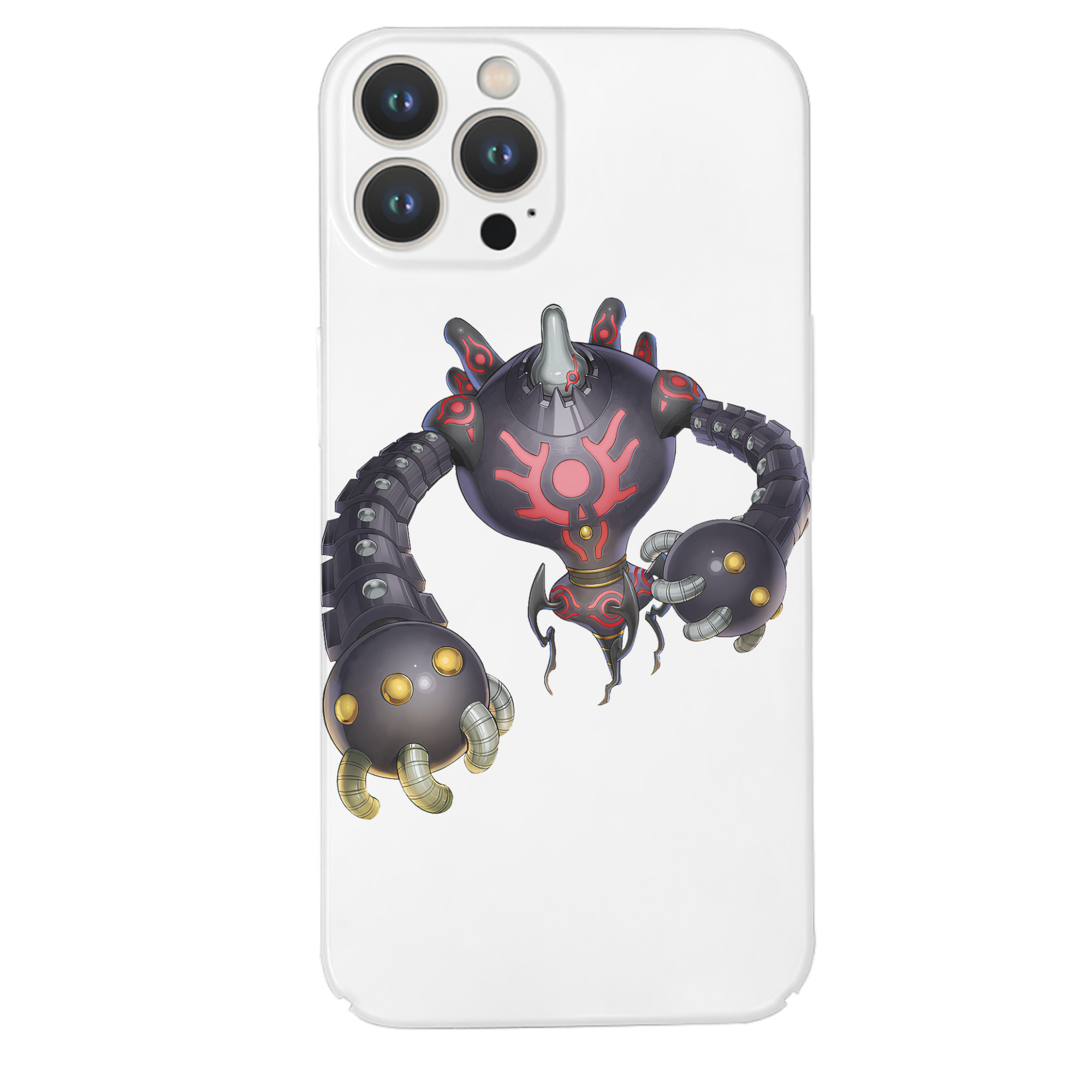 （画像用） 遊☆戯☆王 Yu-Gi-Oh! 【iPhone 14シリーズ対応】ハードケース